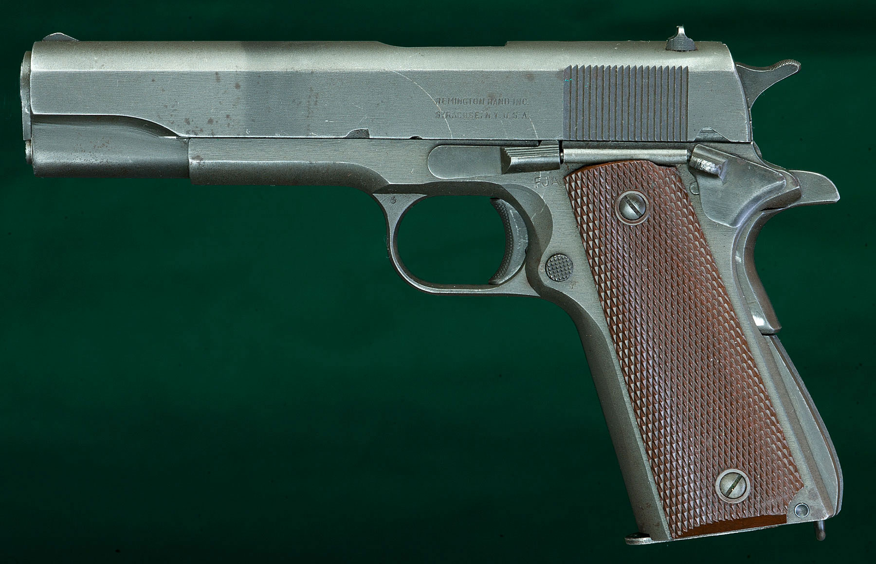 remington rand 1911