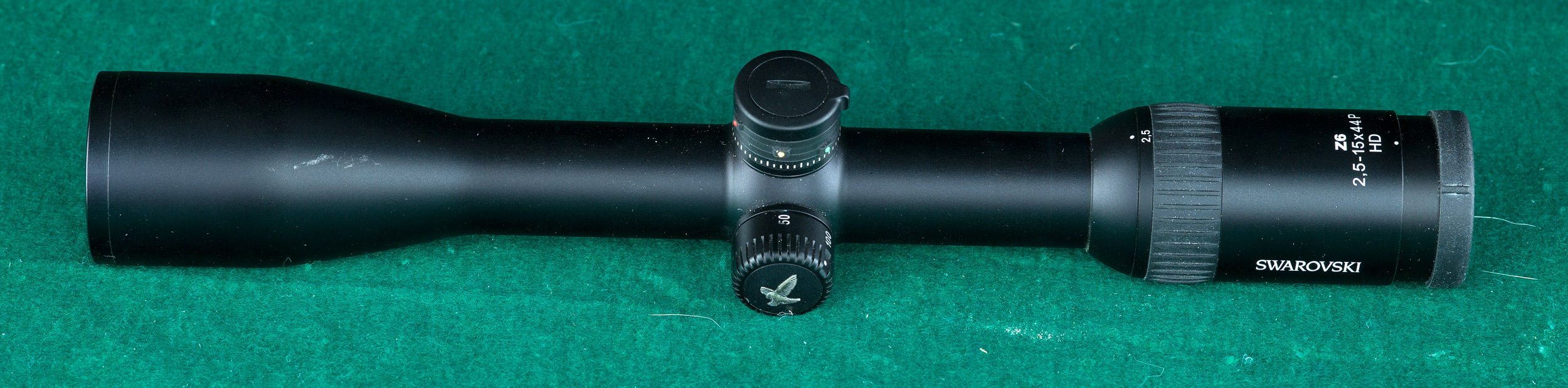 Swarovski Z6 2