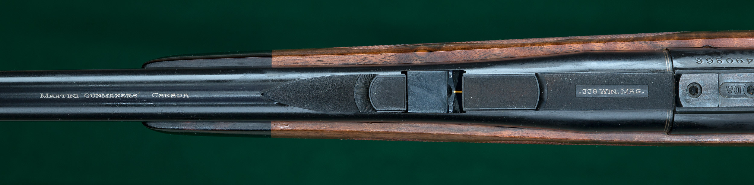 Ralf Martini Custom Pre-